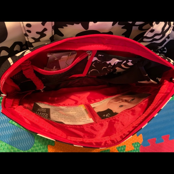 Like New Ju-Ju-Be large Diaper Bag